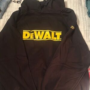 DeWalt Black Hoodie
